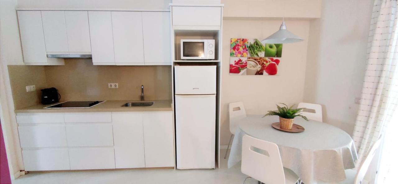 Apartamento Oasis Beach デニア エクステリア 写真