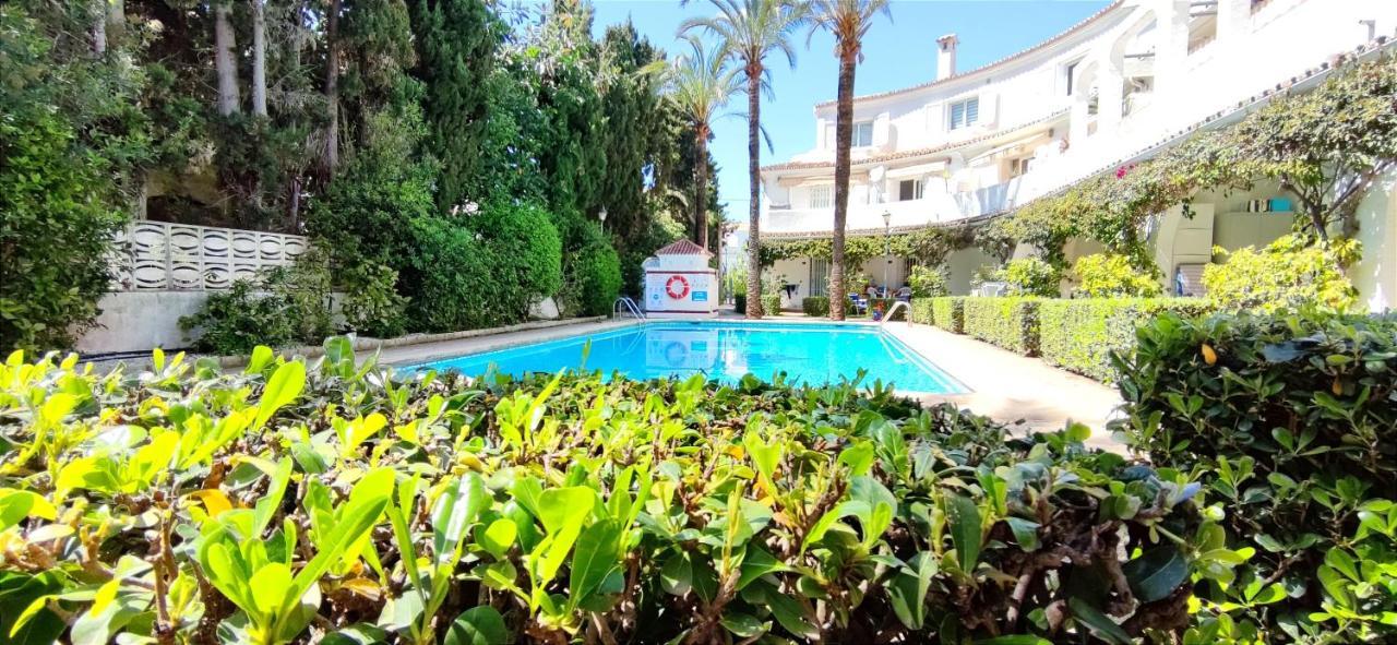 Apartamento Oasis Beach デニア エクステリア 写真