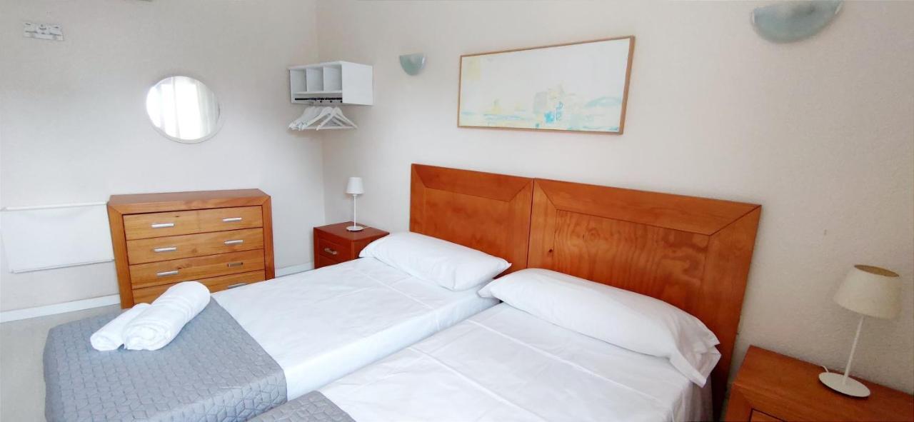 Apartamento Oasis Beach デニア エクステリア 写真