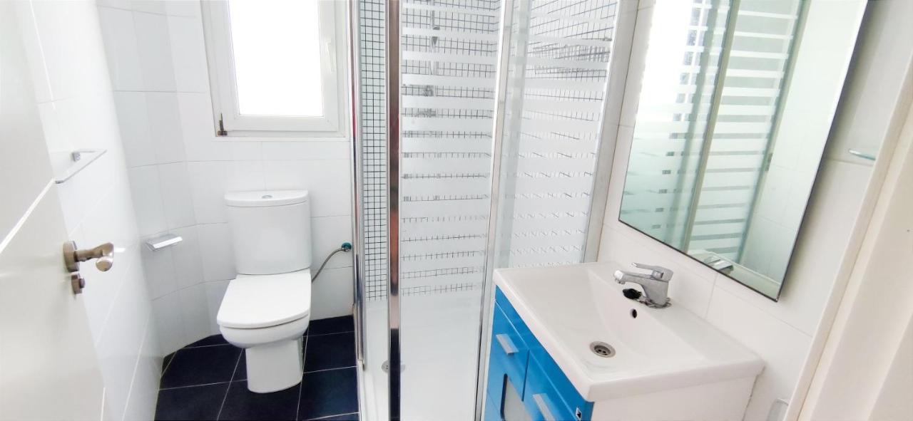 Apartamento Oasis Beach デニア エクステリア 写真