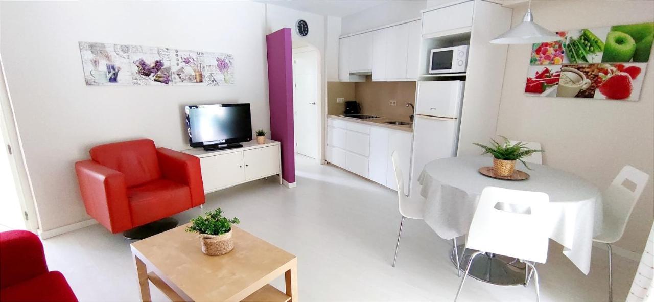 Apartamento Oasis Beach デニア エクステリア 写真