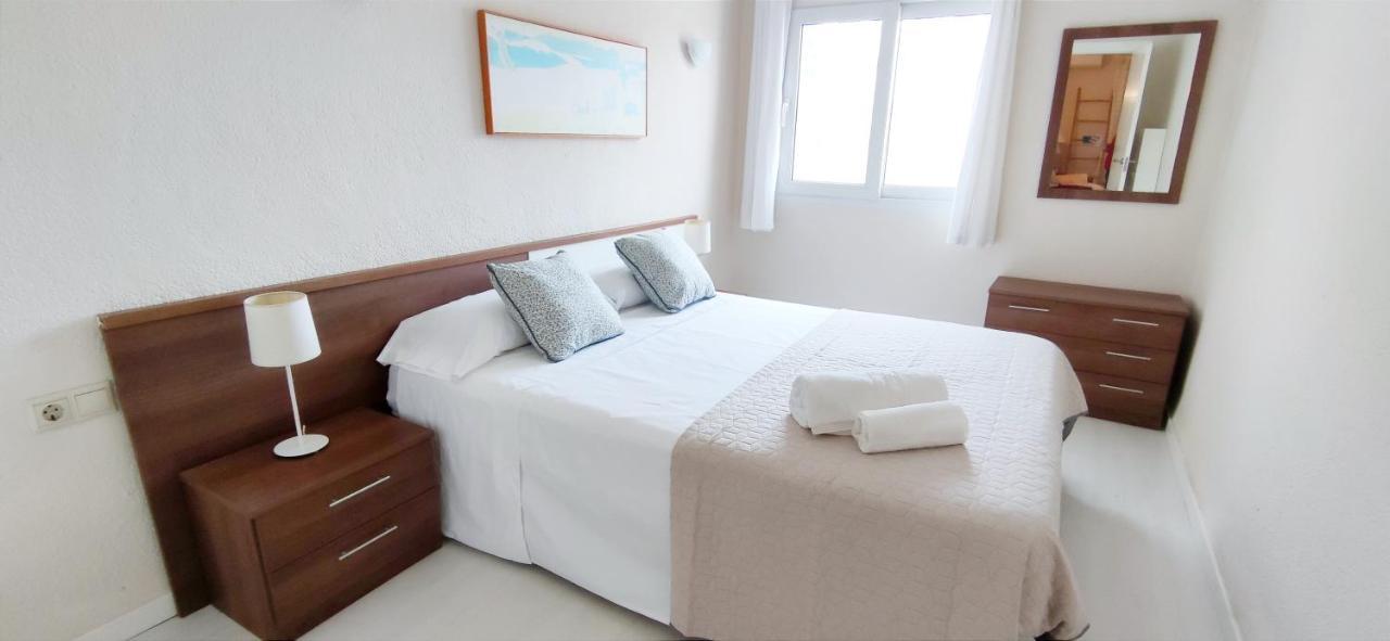 Apartamento Oasis Beach デニア エクステリア 写真